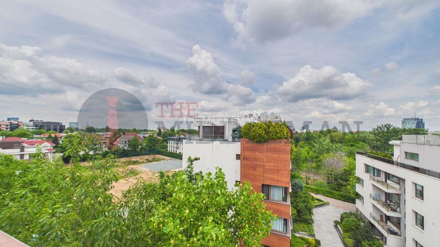 Penthouse în Complex Rezidențial – Kiseleff - 23