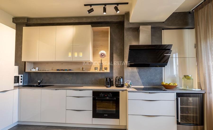 3 Camere I PIPERA Lemon Mall I Parcare Subterana - 9