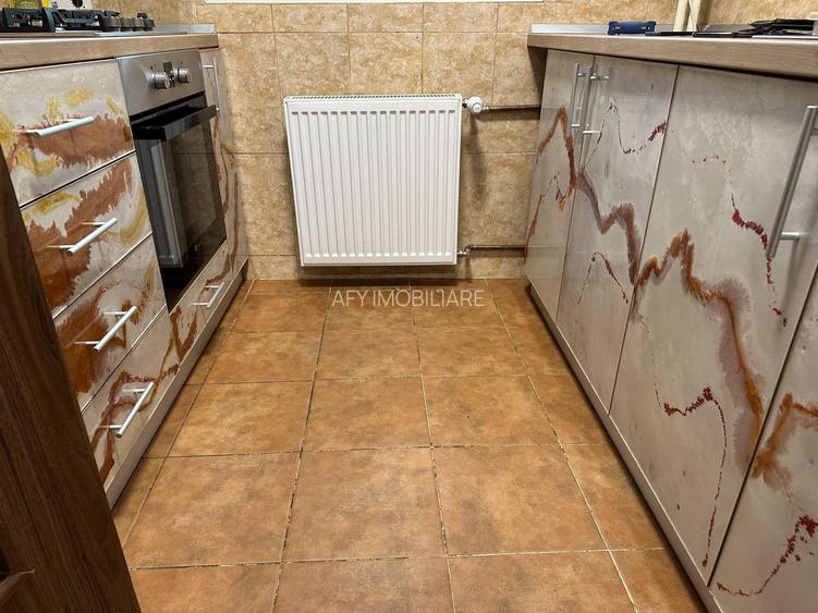 Inchiriere apartament mobilat și utilat 3 camere zona Titan Negociabil - 13