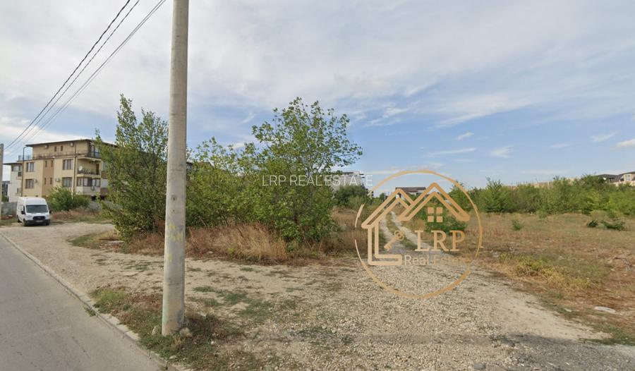 Oportunitate Investiție:Teren 4.600 mp | Otopeni-Oașului | Ideal Proiect P+2+M - 4