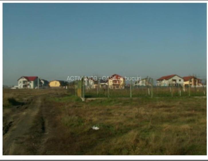 Teren intravilan Com Magurele 4310mp - 4