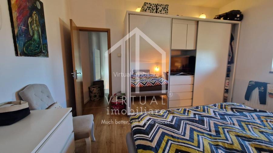 Casa cu 3 camere, 2 bai, mobilata si utilata - Cartierul Arhitectilor - 7