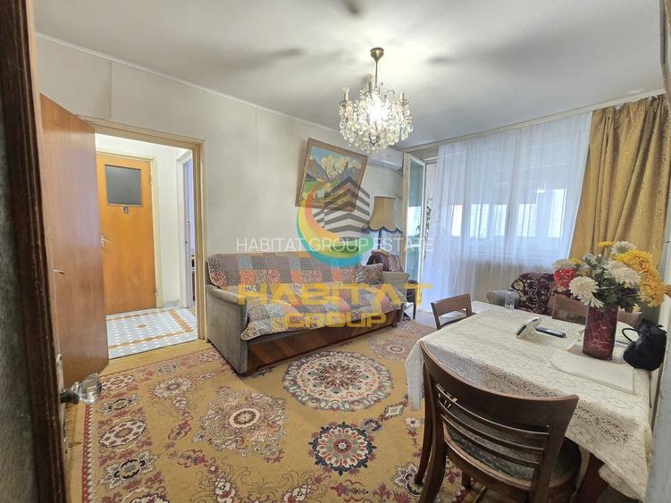 Vanzare Apartament Semidecomandat De 2 Camere 47mp Zona Emil Racovita - 6