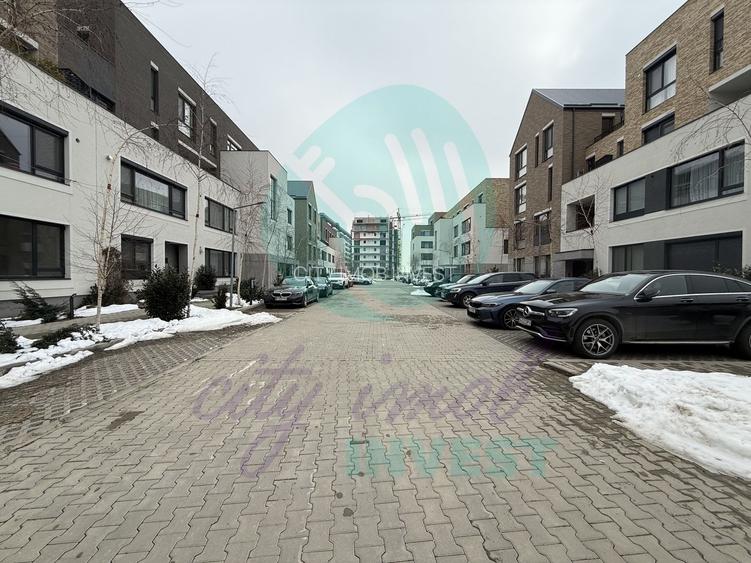 3 camere tip duplex in Catted Family - Pipera rond OMW - 4