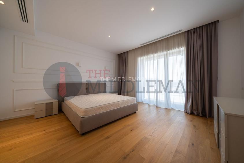 Apartament 3 camere premium – Șos. Nordului, 2 parcări + terasă - 13