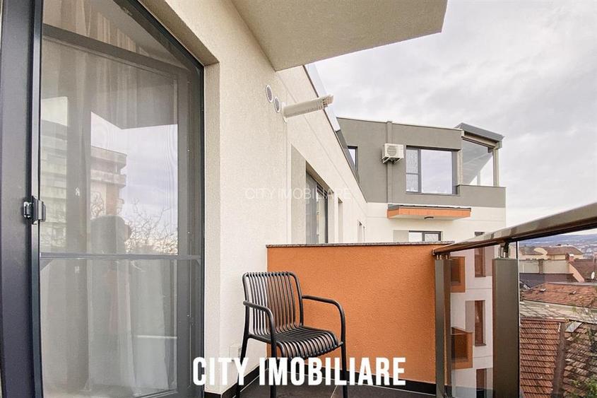 Apartament 3 camere LUX, Prima inchiriere, parcare, bloc nou, str. Bucuresti - 20