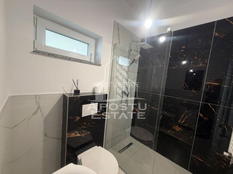 Apartament cu 3 camere, loc de parcare, la parter, in Giroc - 7