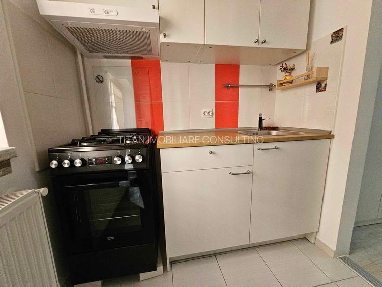 Garsoniera Pallady Residence mobilata utilata centrala termica bloc 2020 - 6