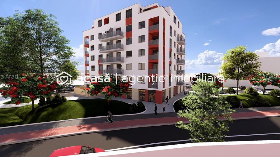 Apartament 2 camere NOUL BLOC R39 COMISION 0 ARED lânga AFI - 3