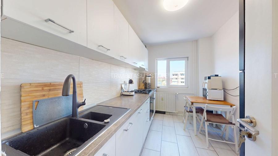 Apartament 2 camere Teiul Doamnei Lacul Tei - 18