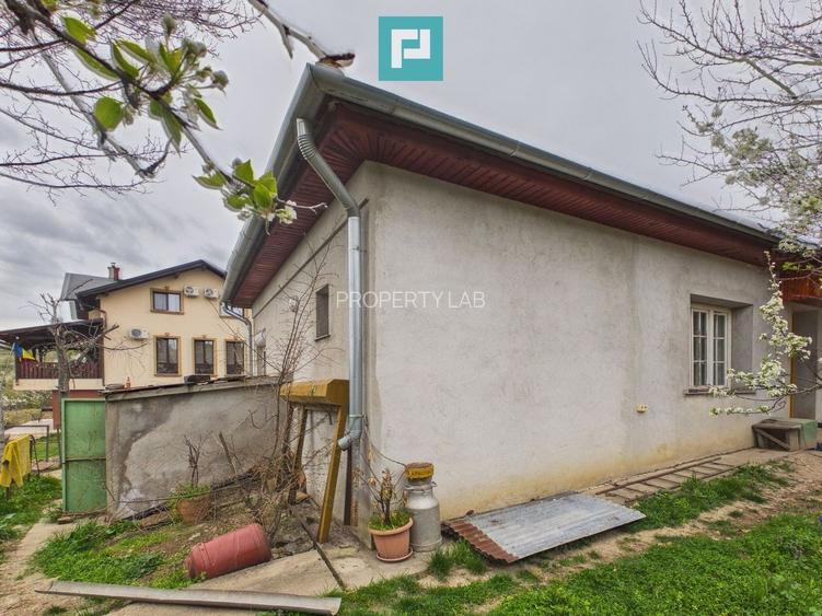 Ieftin - Casă cu teren 842mp, zona Dealuri, Oradea - 3