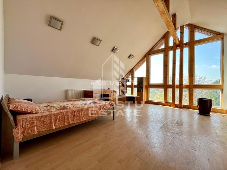 Casa individuala cu piscina, 6 camere, 3 bai, in Sag - 7