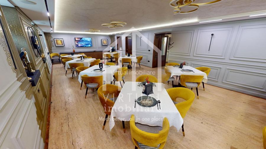 Investitia ideala - Pensiune, zona centrala - 14 camere, 2 apartamente - 15