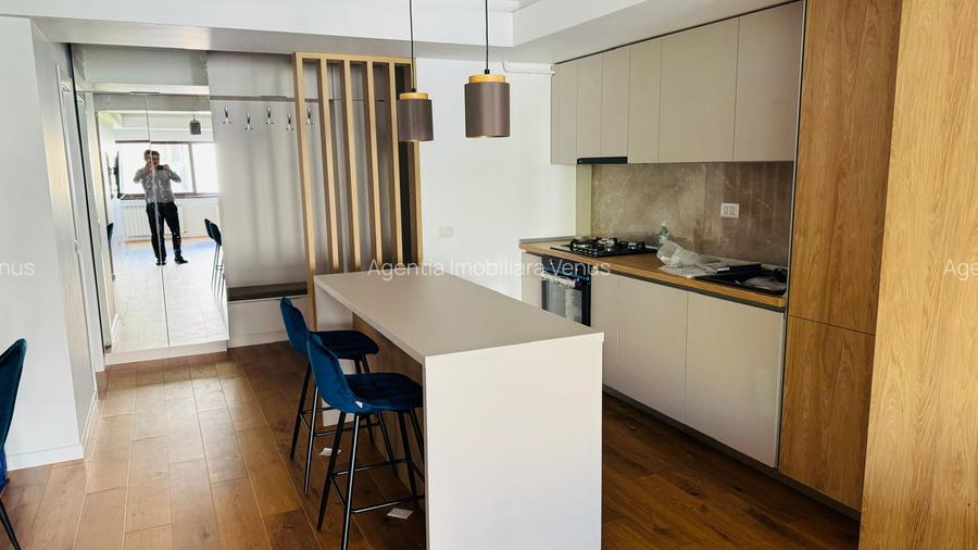 Apartament 2 camere bloc nou mobilat si utilat - 9