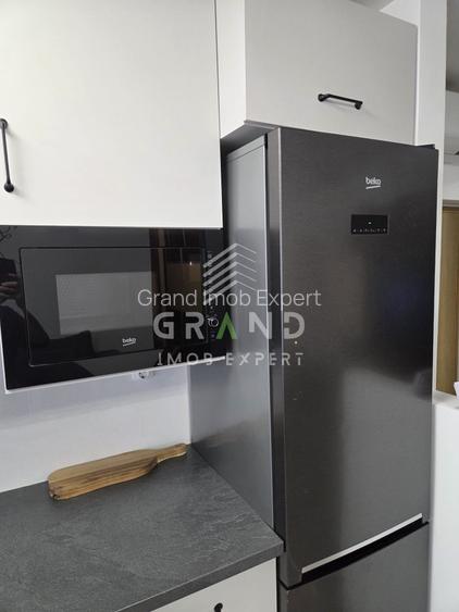 2 camere | Parcare+Boxă | Balcon 7mp | Zona Academia de Muzică–Mănăștur - 7
