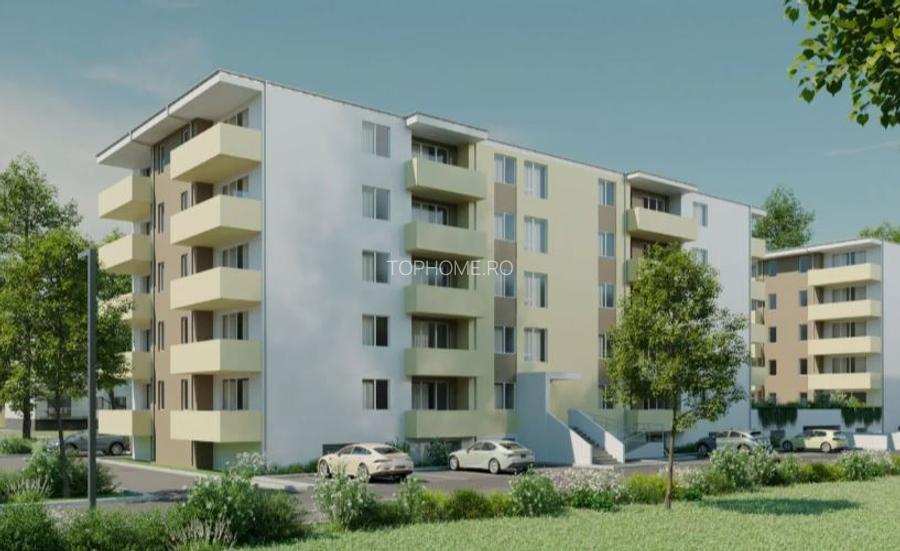 M2 Aparatori bloc nou Dr. Jilavei - 3 camere 84 mp cel  mai bun pret din zona - 3