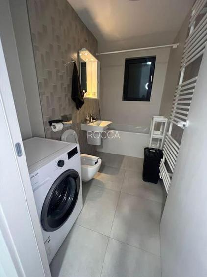 Studio, 58 mp, parcare inclusă, centrala, balcon, Cloud9 - 4