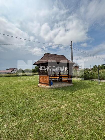 Casa 5 camere | 10 ari teren | Scheia, Suceava | 245.000€ - 20