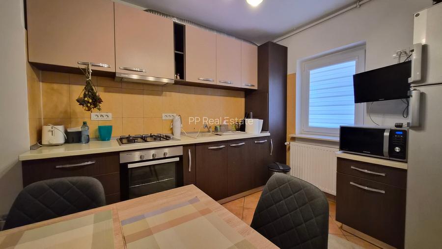 Trocadero - Ap 4 cam, et 2, mobilat /utilat complet ( termen lung) - 17