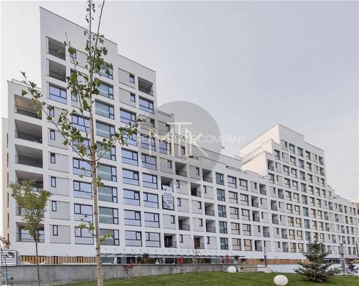 Exclusiv |  Apartament  3 cam. Mobilat LUX | Buena Vista- Pipera I Terasa 60MP - 18
