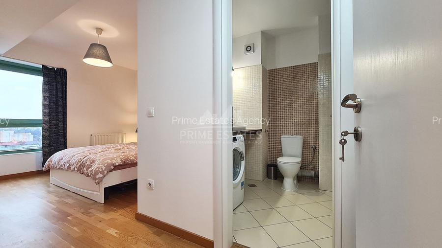 Apartament cu 2 camere decomandat în Lacul Tei - 8