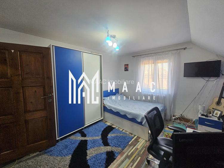 Casa individuala | Teren 450 mp | Garaj | Piata Cluj - 14