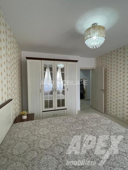 Garsoniera 46mp | Mobilata utilata integral | bloc nou | Bragadiru Leroy Merlin - 4