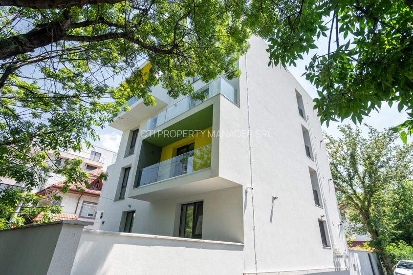 Apartament 3 camere | Nordului - Herastrau | Aviatiei parcare | terasa - 10