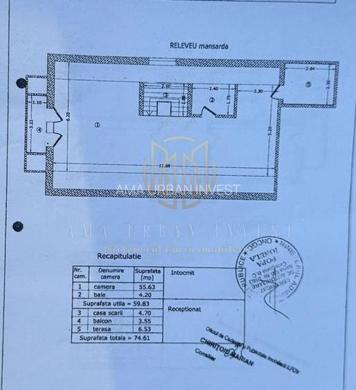 Ocazie Reală ! Vila S+P+1E+M Snagov Tancabesti - 5