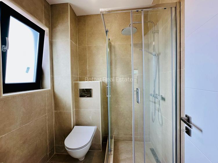 Casă individuală de vânzare, 4 camere- Berceni Ilfov | 425 mp - La cheie- Asfalt - 20