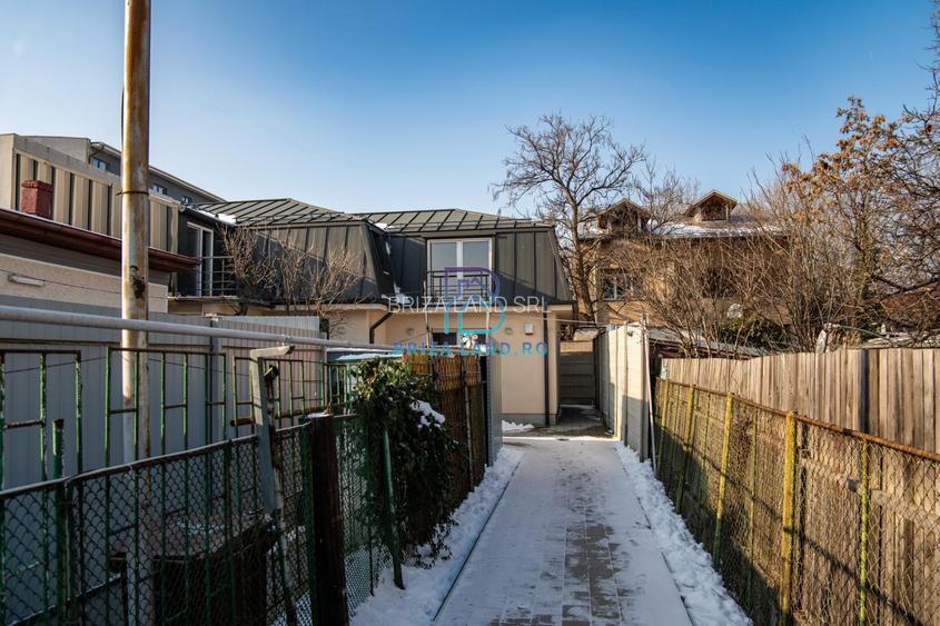 Soseaua Chitilei, zona Navigatiei, casa P+M, sup.191mp, 4 camere, teren 219mp - 3