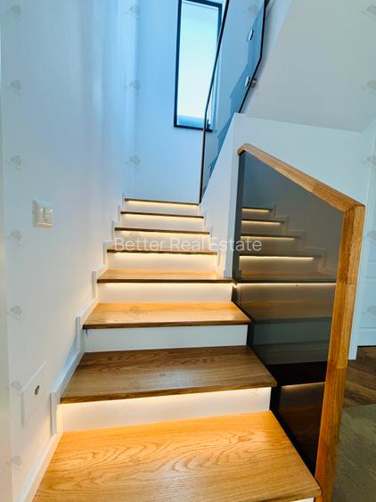 Casă individuală de vânzare în Comuna Berceni 5 camere - curte 476 mp - 20