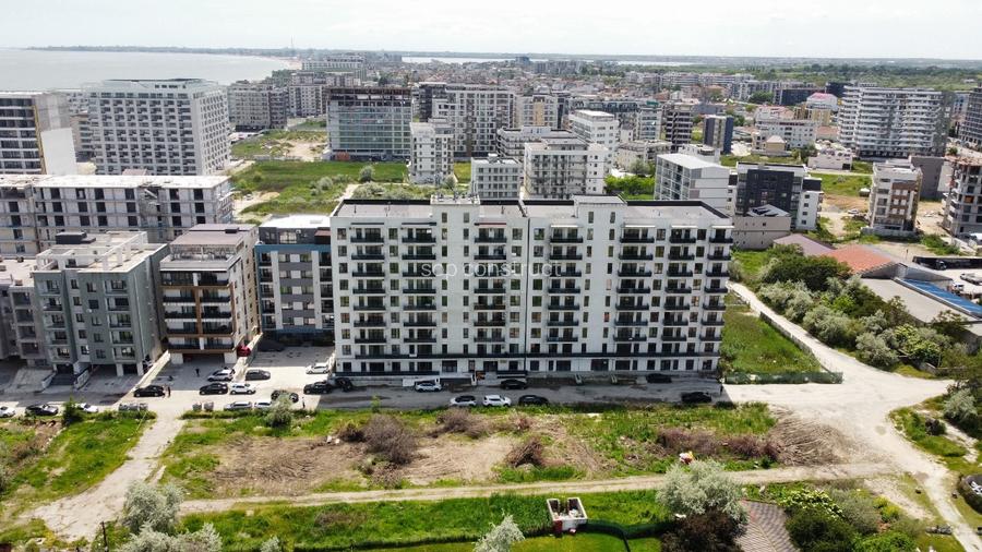 Ansamblu rezidential scos la licitatie publica  Mamaia Nord - 5