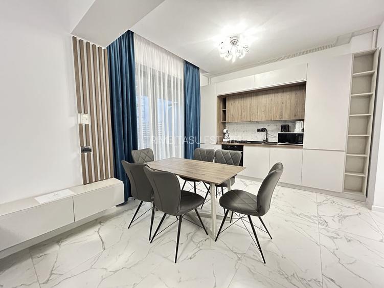 Apartament 3 camere loc parcare vedere la mare Sea ON Residence Mamaia - 3
