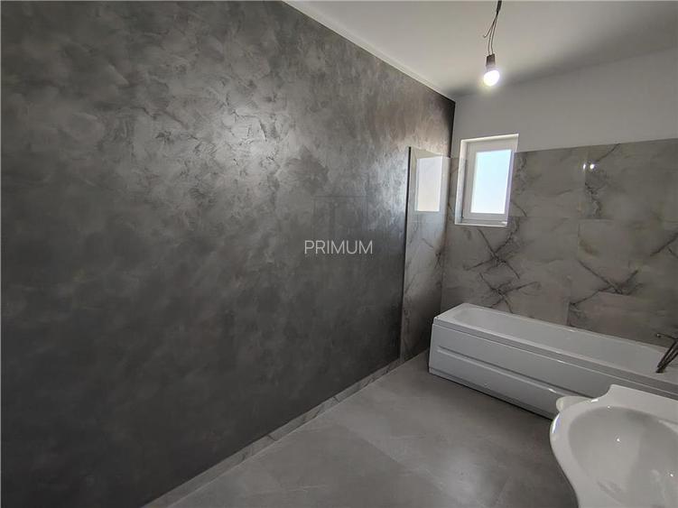 CASA INDIVIDUALA - GATA DE MUTAT - ZONA POPULATA - 12