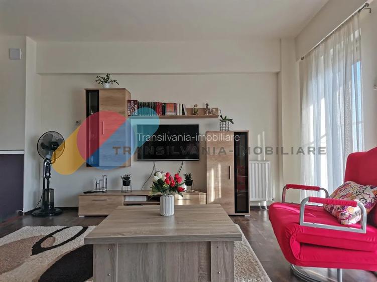 Garsonieră Premium, 32 mp + balcon, zona Piața 1 Mai - 2