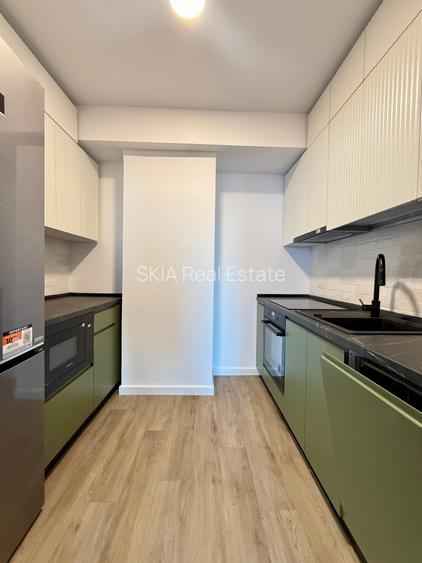 Apartament cu 2 camere de inchiriat // Phoenicia Residential Apartments Baneasa - 10