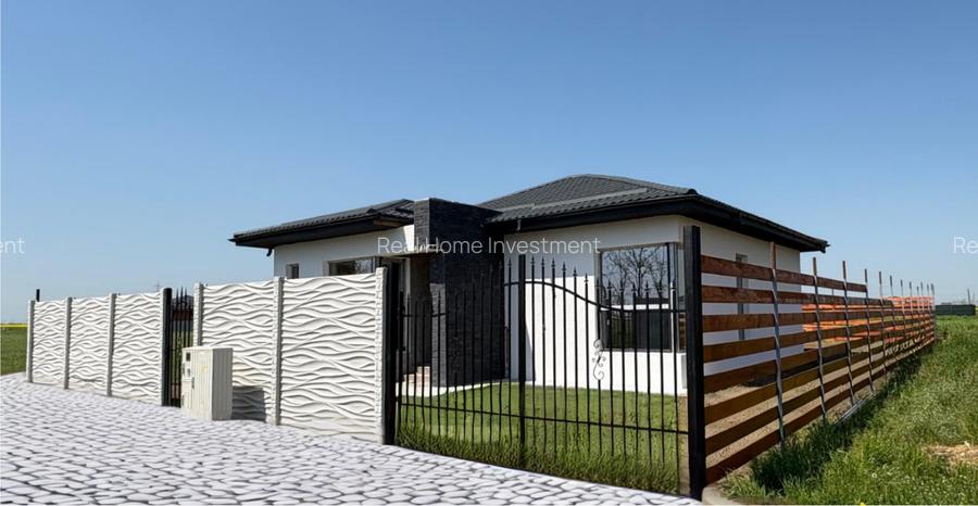 Casa parter 3 camere - Berceni - 2