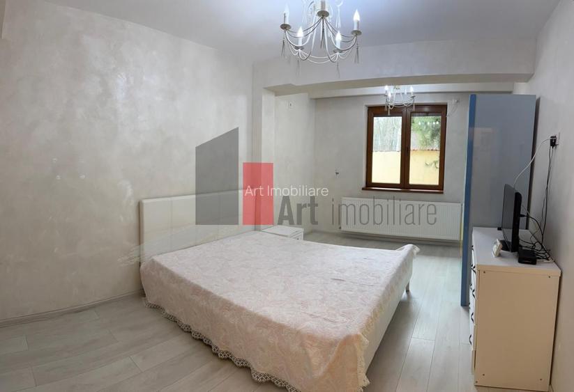 Vanzare apartament 3 camere si curte+loc de parcare Padure Rosu-Chiajna - 5