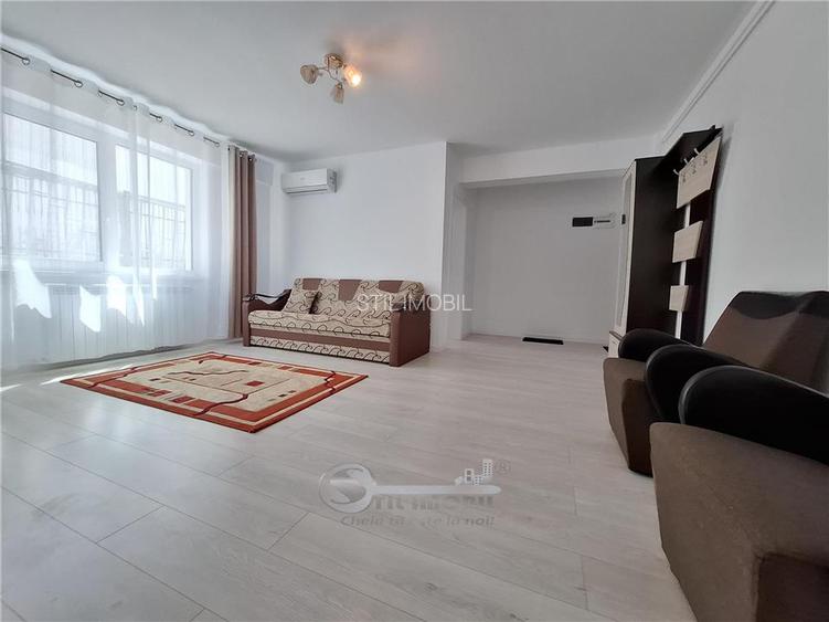 Apartament 2 camere, Valea Lupului, mobilat, parcare, bloc 2024 intabulat - 11