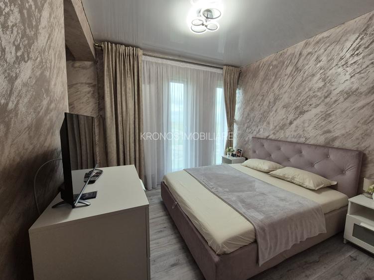 KM.5 - VETERANI 3 CAMERE MOBILAT,UTILAT,  55 MP. BLOC NOU, ETAJ 1, PRET 99.900 E - 11
