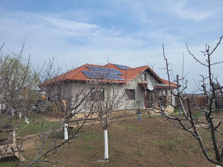 Techirghiol, casa parter 3 camere, teren 400 mp - 3