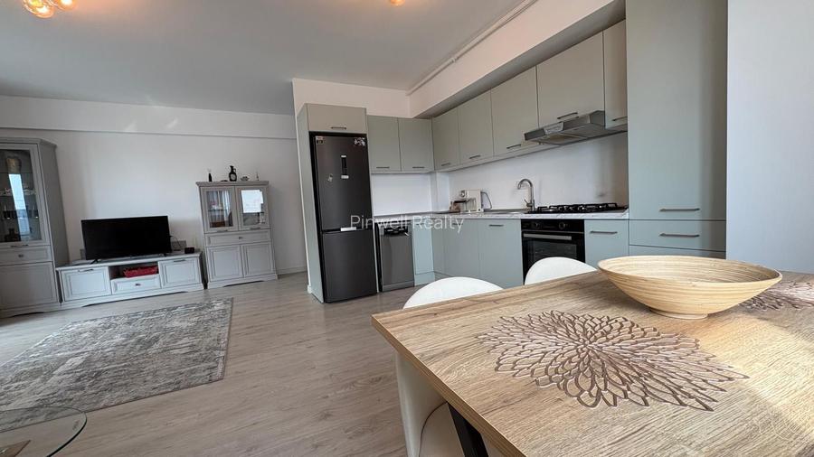REA1027911 Apartament 2 camere cu boxa si parcare in Pipera Rond OMV - 4