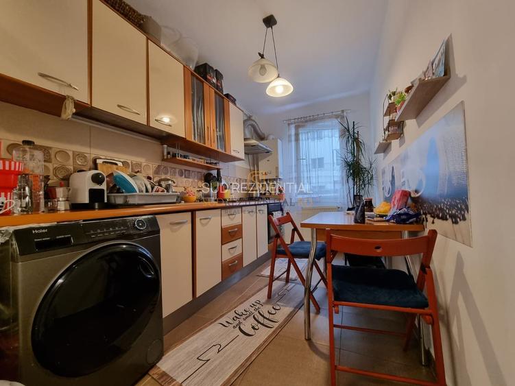 Apartament cu 2 camere, mobilat si utilat, metrou Aparatorii Patriei - 5