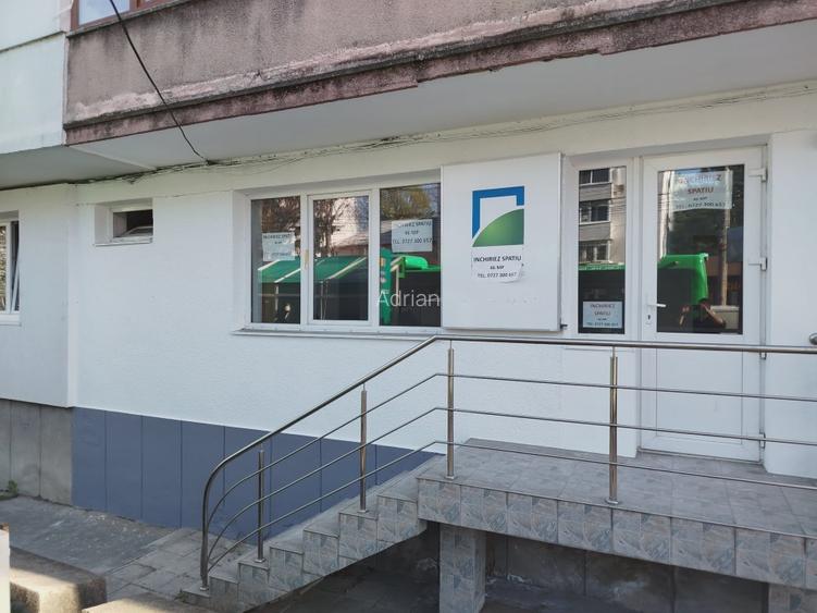 Inchiriez spatiu comercial zona Policlinica Areni - 4
