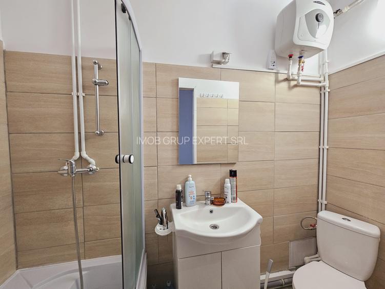 Garsoniera La Cheie zona Port - 9