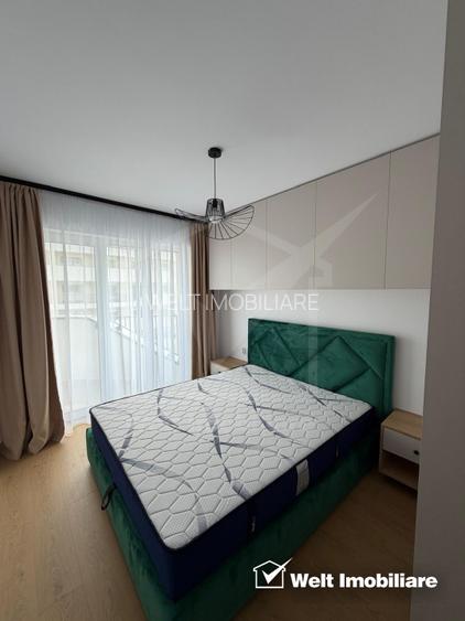 Apartament 2 camere, central Floresti - 3