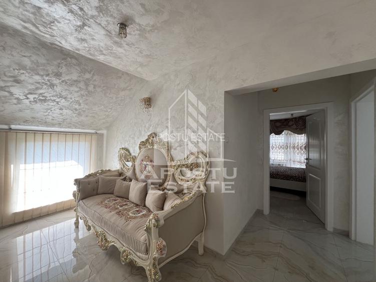 Vila P+M finisata clasic cu piscina - 7