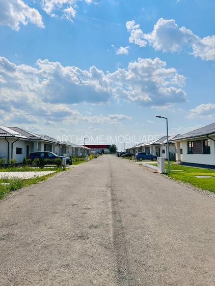 CASA INDIVIDUALA FINALIZATA, 510 MP, 4 CAMERE, TVA INCLUS, BALOTESTI - 2