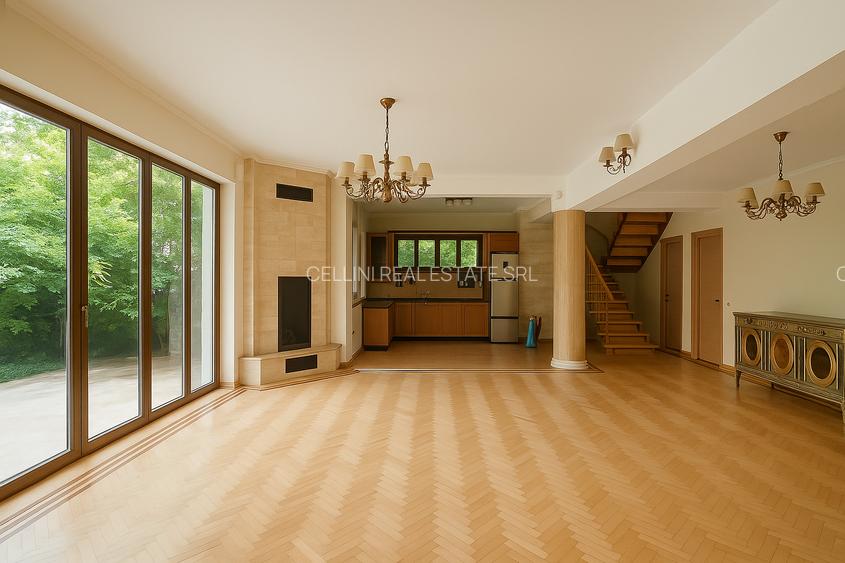 Vand vila p+1+m,  Baneasa, la liziera pădurii Băneasa - 10